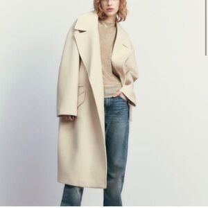 ZARA Oversized Coat